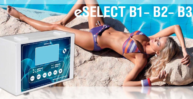 Анализатор жидкости eSELECT-B1 B2 B3